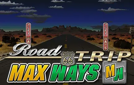 Road Trip Max Ways Video Slot