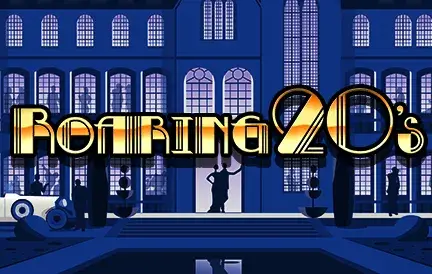 Roaring 20s Video Slot