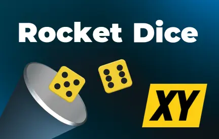 Rocket Dice XY