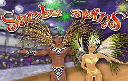 Samba Spins Video Slot
