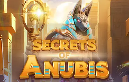 Secrets of Anubis