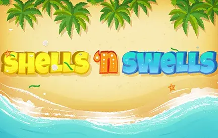 Shells n Swells Video Slot