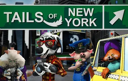 Tails Of New York Video Slot