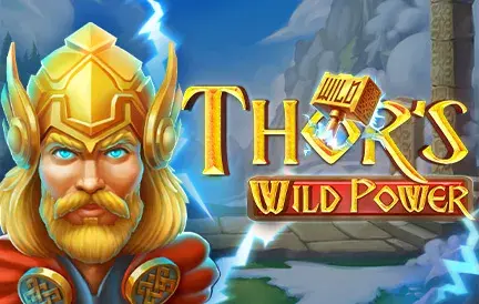 Thor's Wild Power