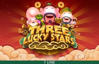 Three Lucky Stars