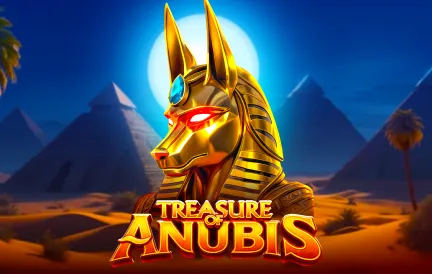 Treasure of Anubis