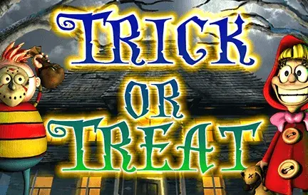 Trick Or Treat Video Slot