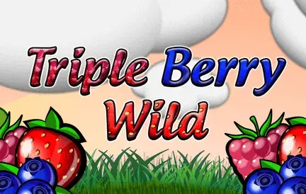 Triple Berry Wild Video Slot