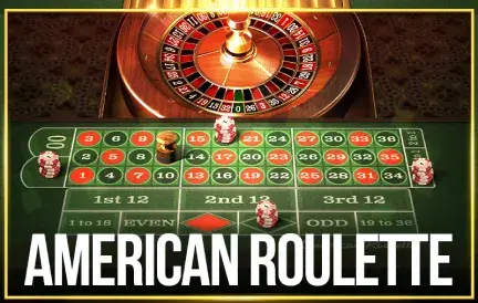 Vip American Roulette