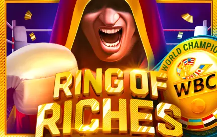 WBC Ring Of Riches