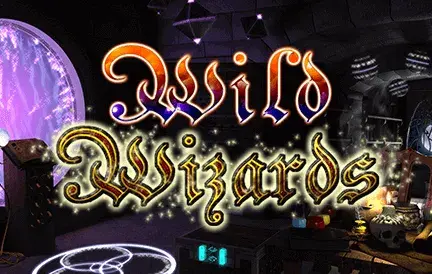 Wild Wizards Video Slot